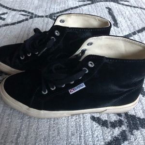 Superga high tops